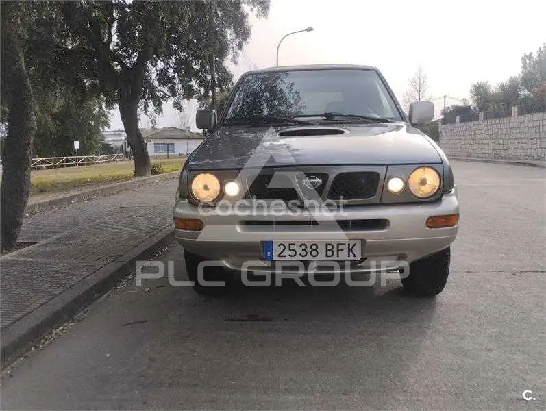 1996 Nissan Terrano