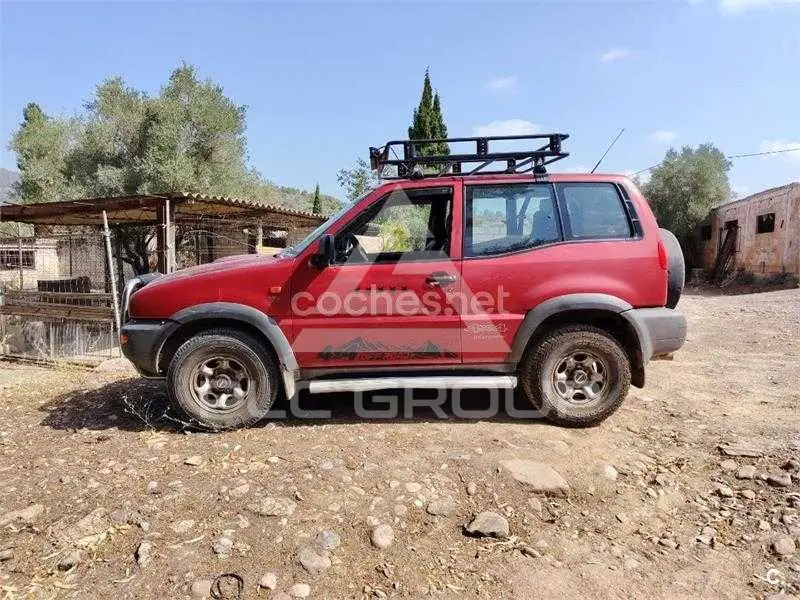 1996 Nissan Terrano