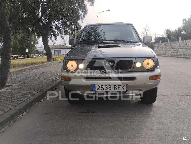 1996 Nissan Terrano