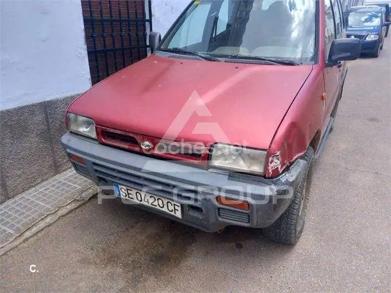 1996 Nissan Terrano