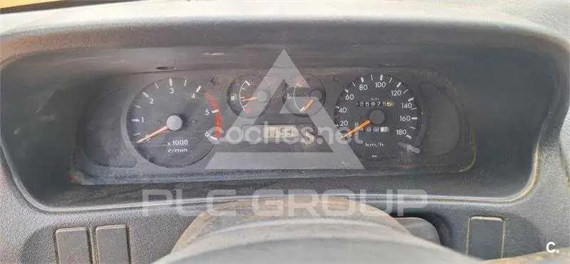 1996 Nissan Terrano