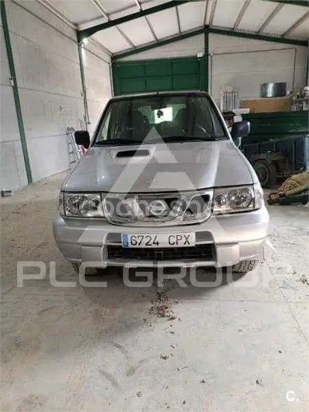 1996 Nissan Terrano