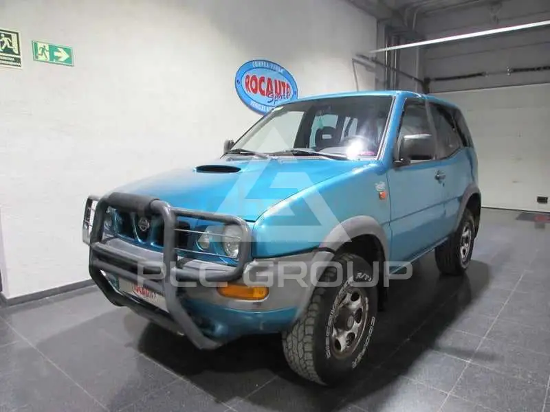 1996 Nissan Terrano