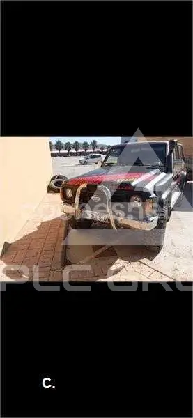 1996 Nissan Patrol