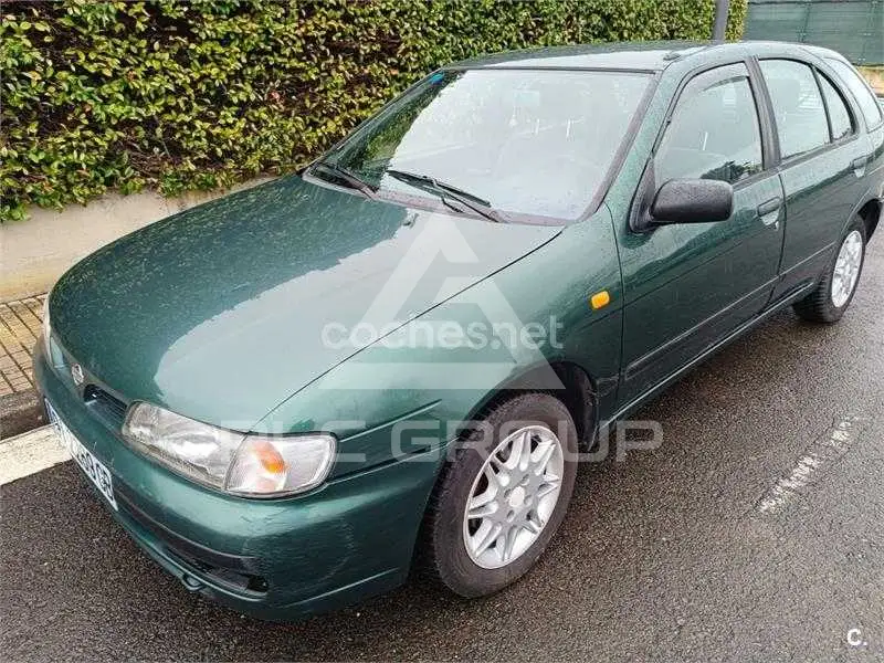 1996 Nissan ALMERA