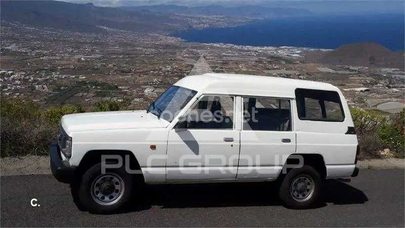1996 Nissan Patrol