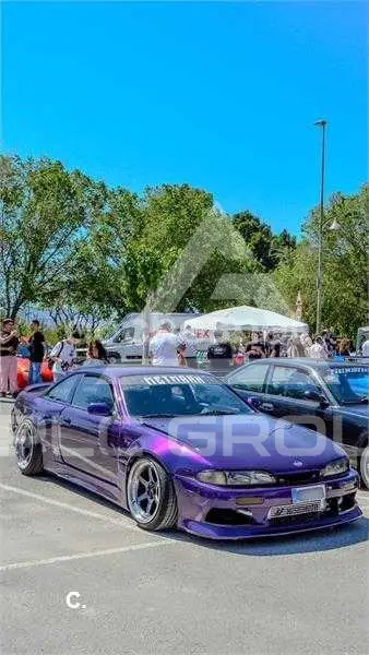 1996 Nissan 200SX