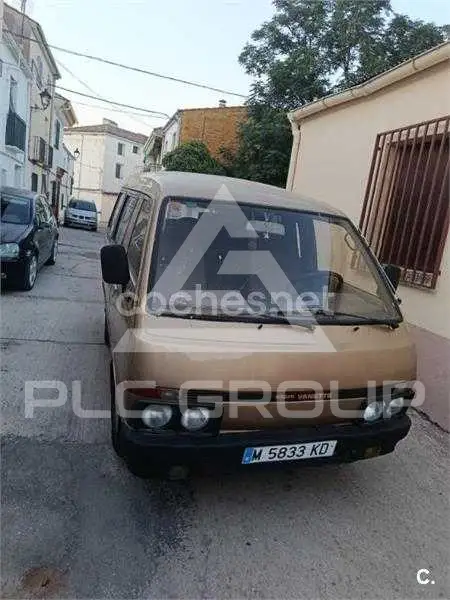 1996 Nissan Vanette