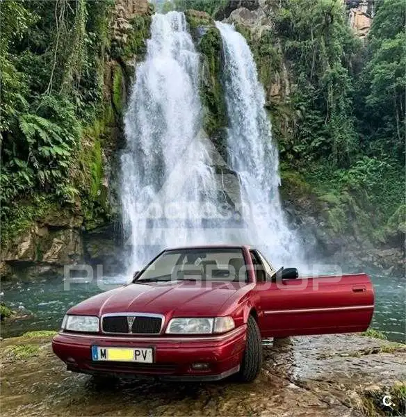 1996 Land Rover Unknown