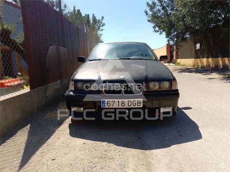 1996 BMW 3 series