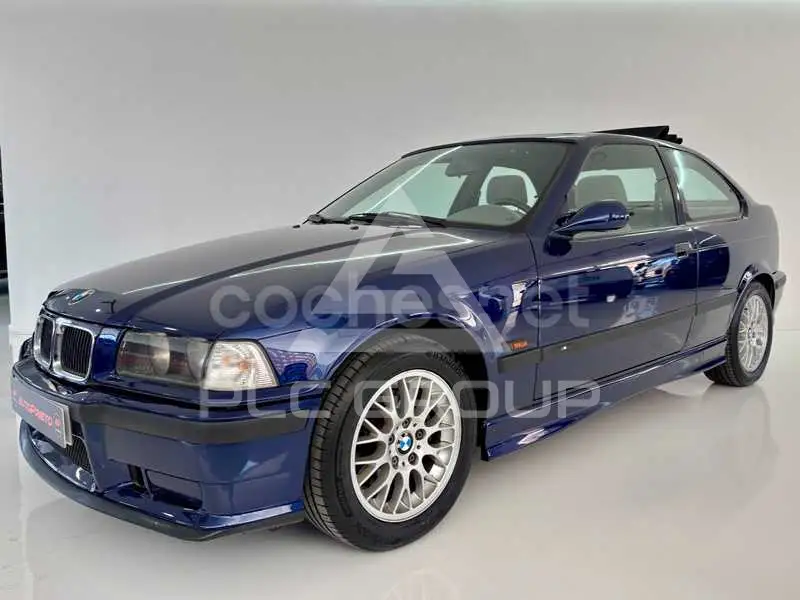 1996 BMW 3 series