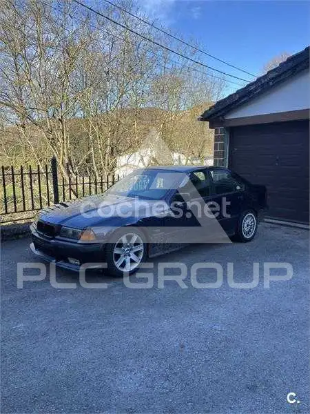 1996 BMW 3 series