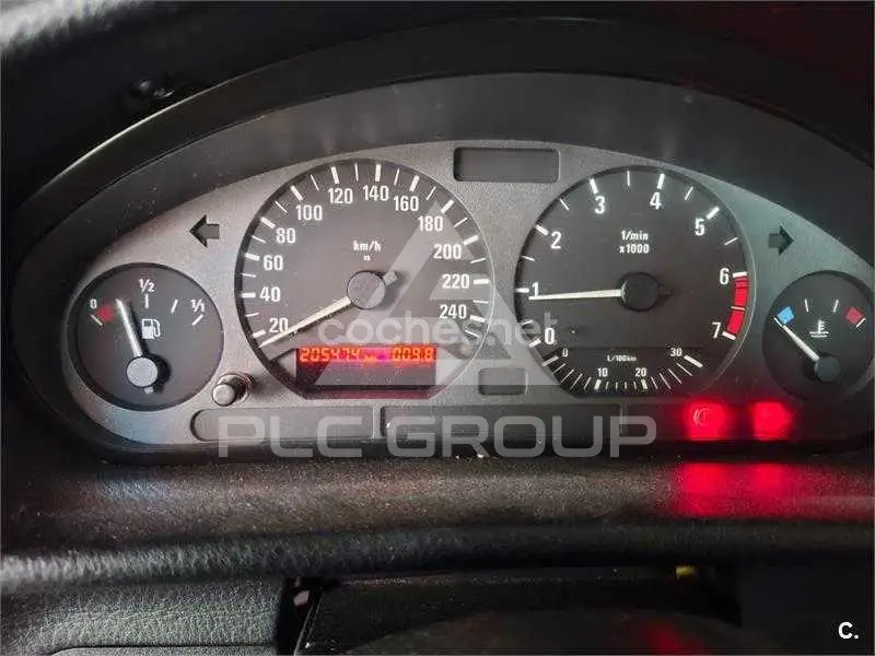 1996 BMW 3 series