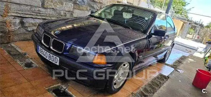 1996 BMW 3 series