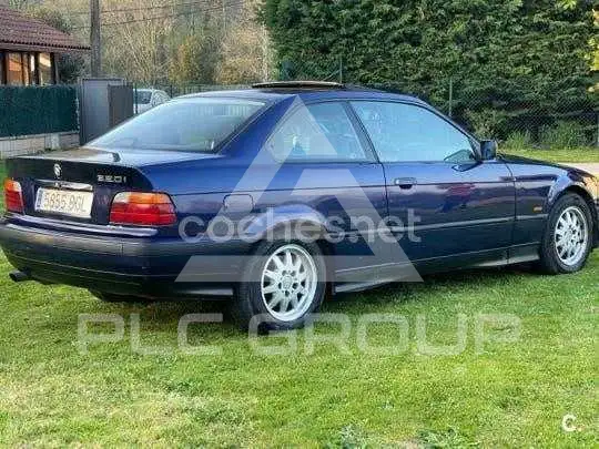 1996 BMW 3 series