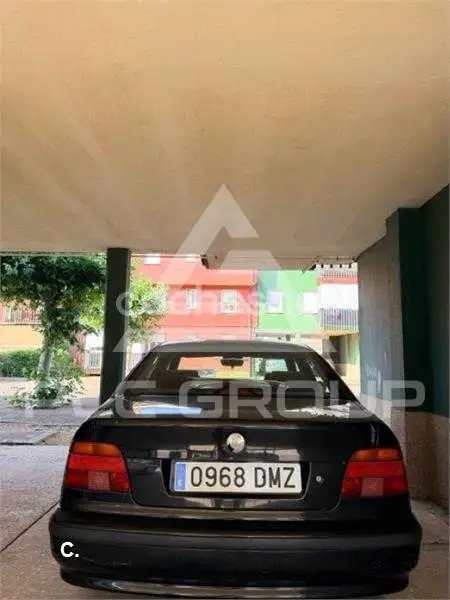 1996 BMW 5 series