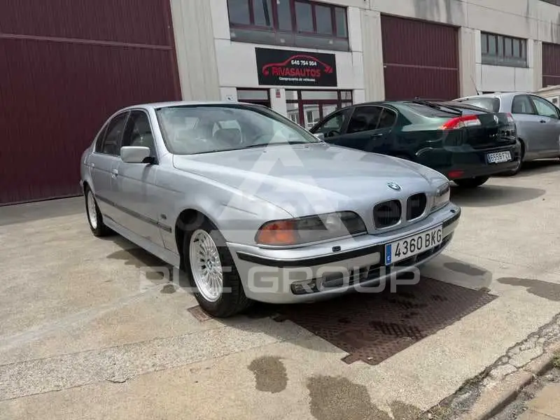1996 BMW 5 series