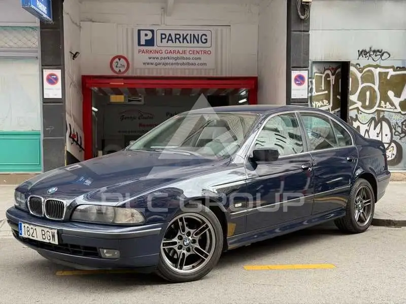 1996 BMW 5 series