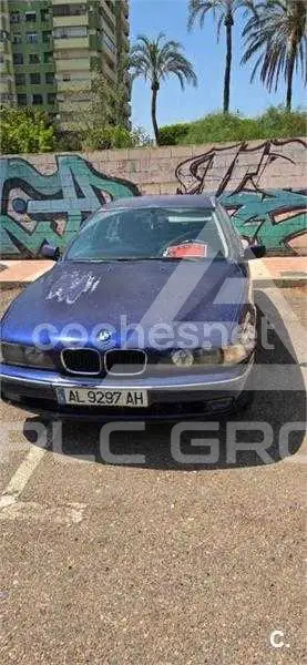 1996 BMW 5 series