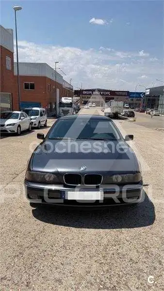 1996 BMW 5 series
