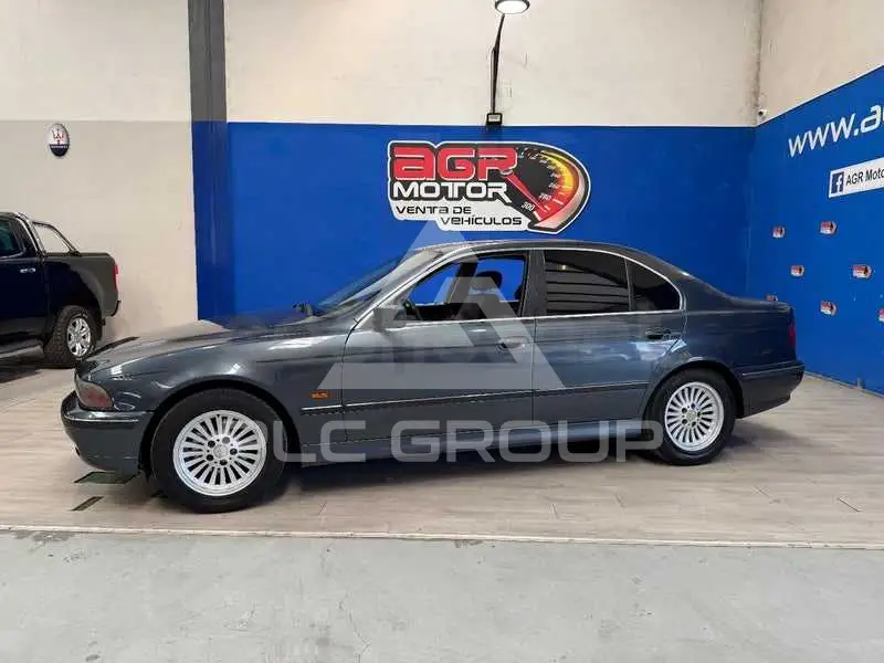 1996 BMW 5 series