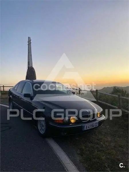 1996 BMW 5 series