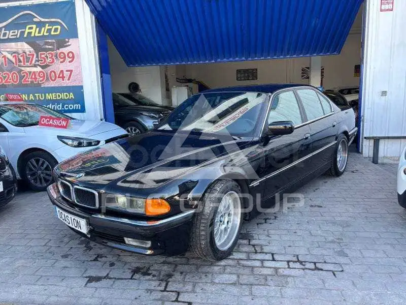 1996 BMW 7 series