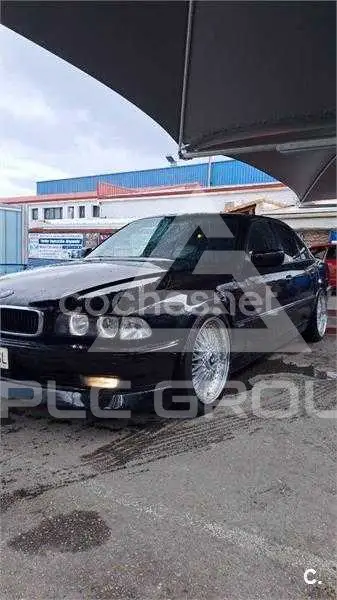 1996 BMW 7 series