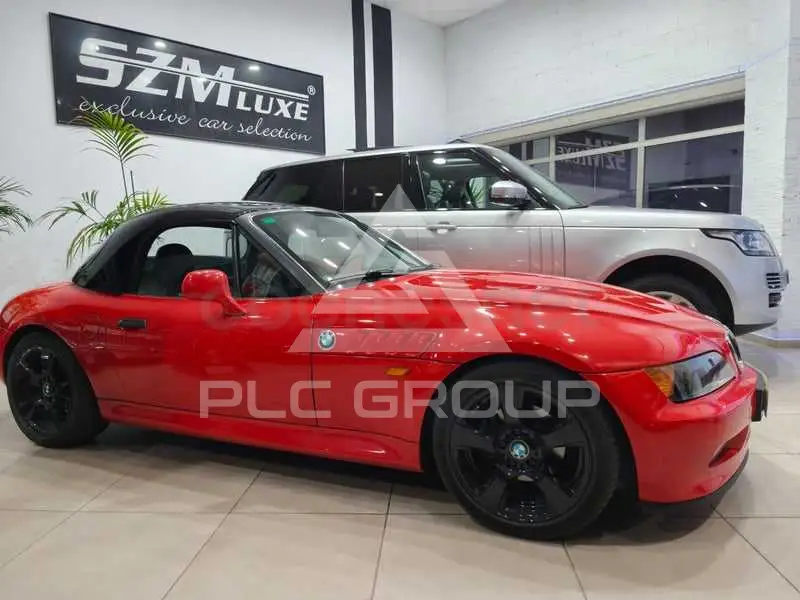 1996 BMW Z3