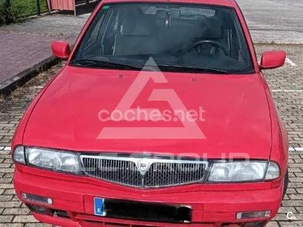 1996 Lancia Delta