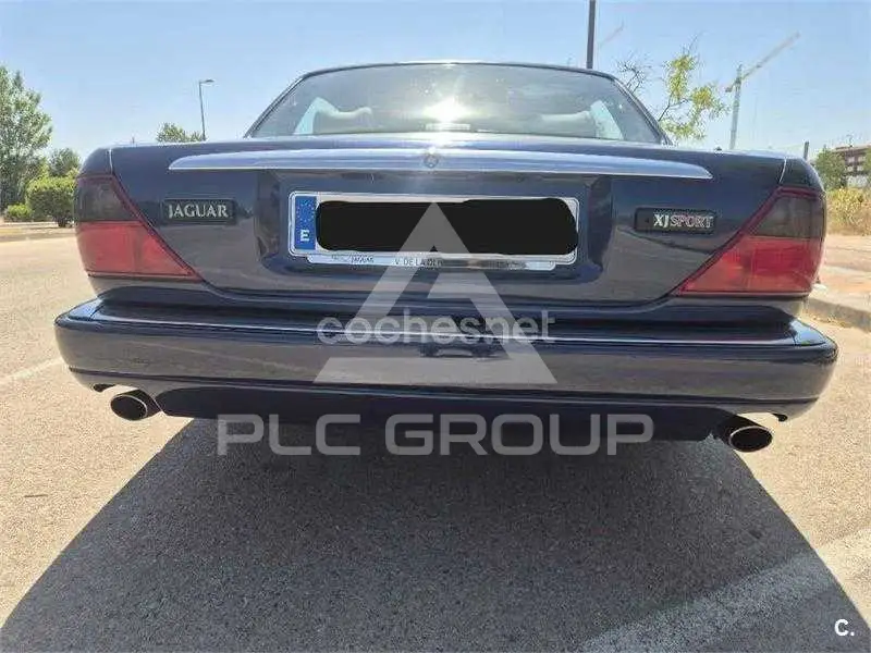 1996 Jaguar XJ