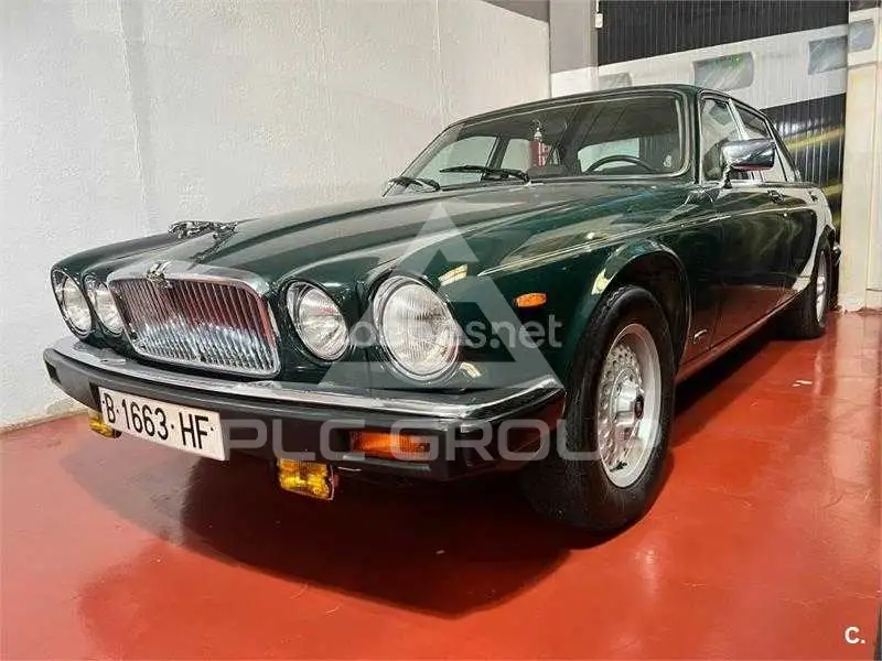 1996 Jaguar XJ