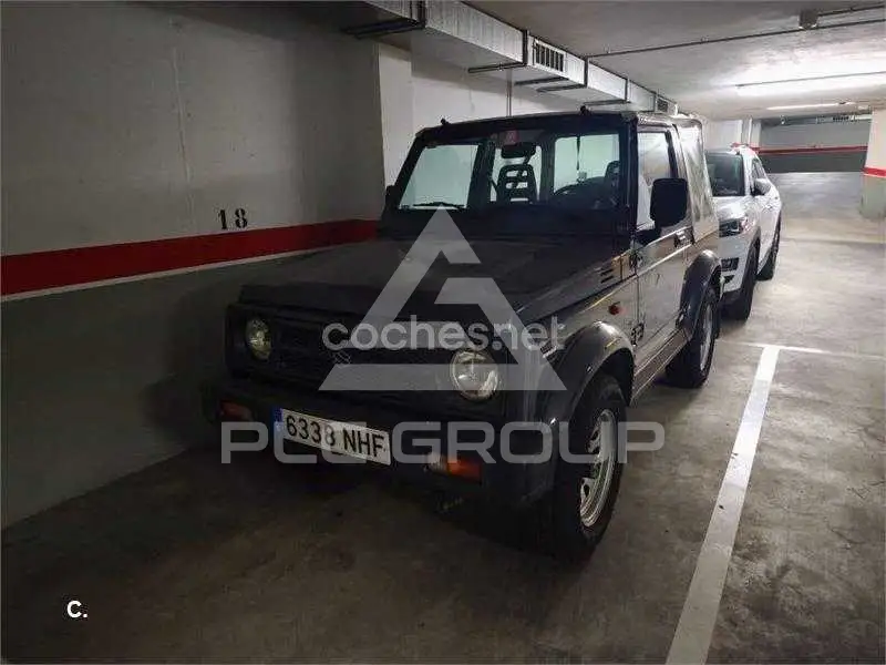 1996 Suzuki 