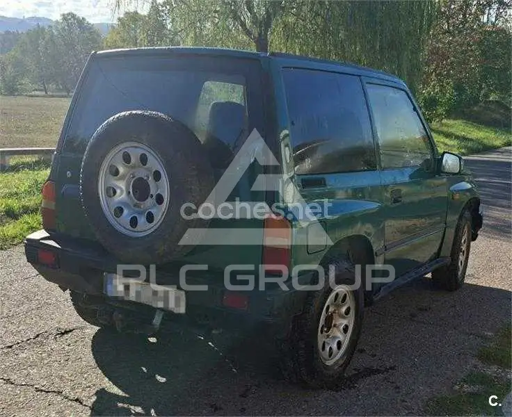 1996 Suzuki Vitara