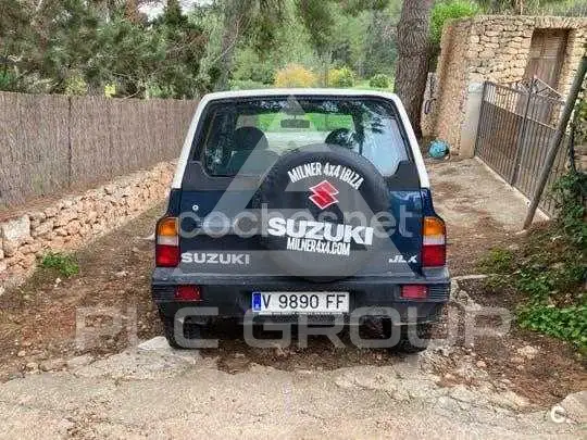 1996 Suzuki Vitara