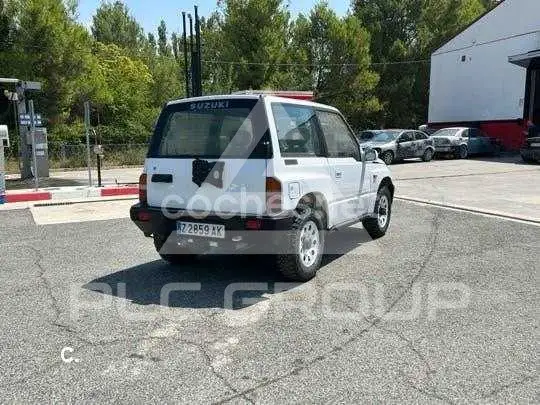 1996 Suzuki Vitara