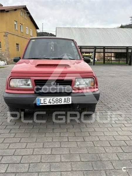 1996 Suzuki Vitara