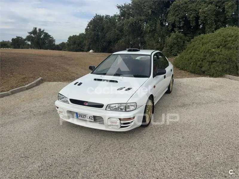 1996 Subaru Impreza