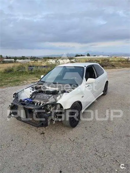 1996 Honda CIVIC