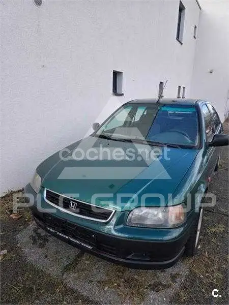 1996 Honda CIVIC