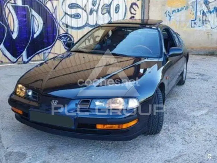 1996 Honda PRELUDE
