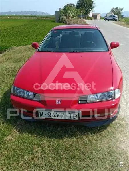 1996 Honda PRELUDE