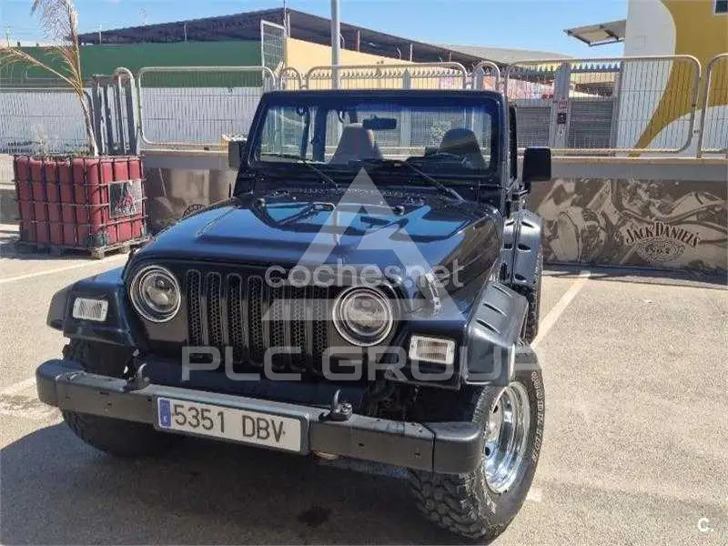 1996 Jeep WRANGLER