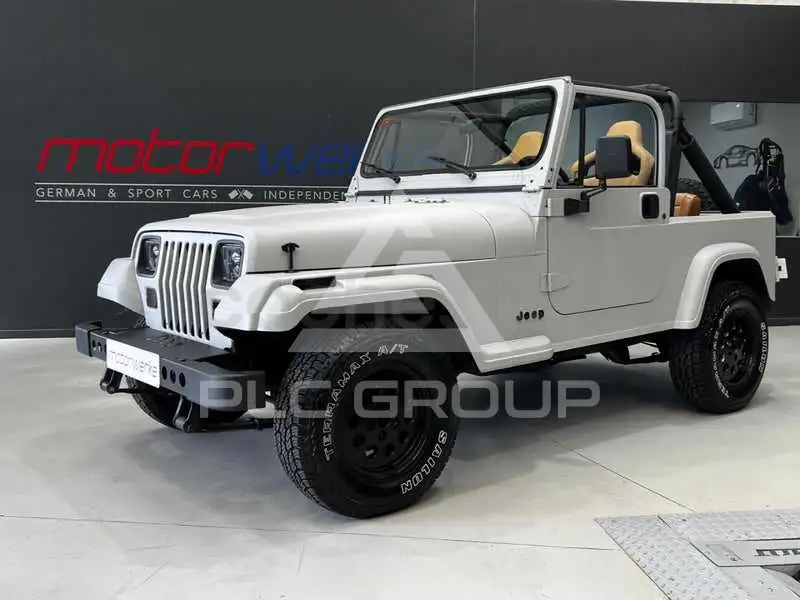 1996 Jeep WRANGLER