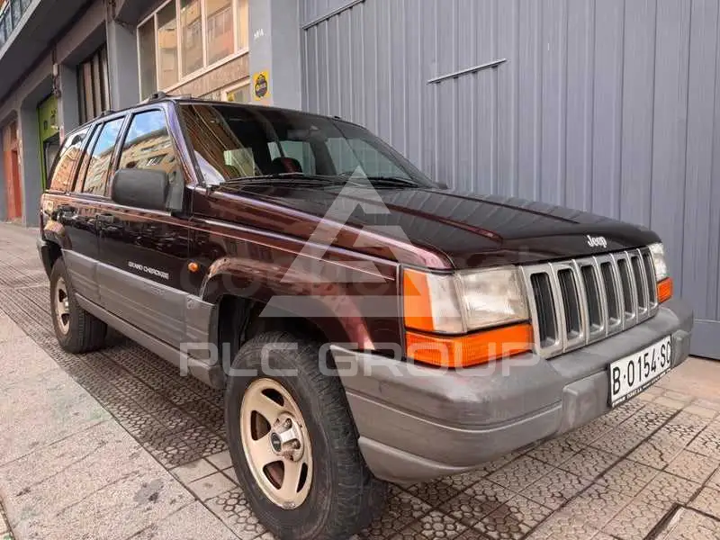 1996 Jeep Grand Cherokee
