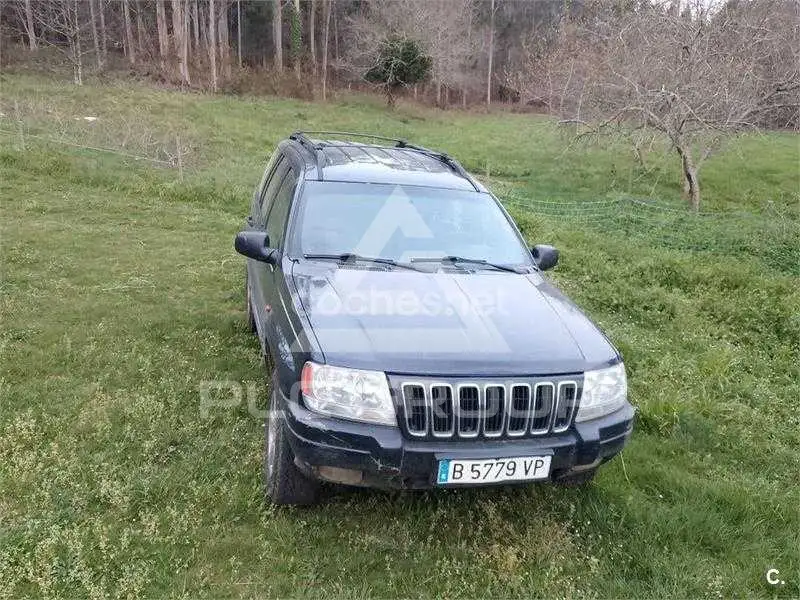1996 Jeep CHEROKEE