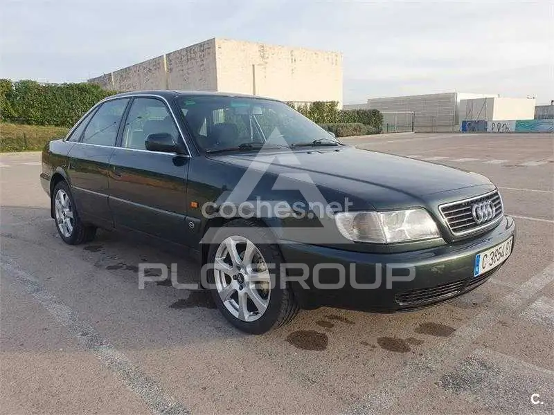 1996 Audi A6