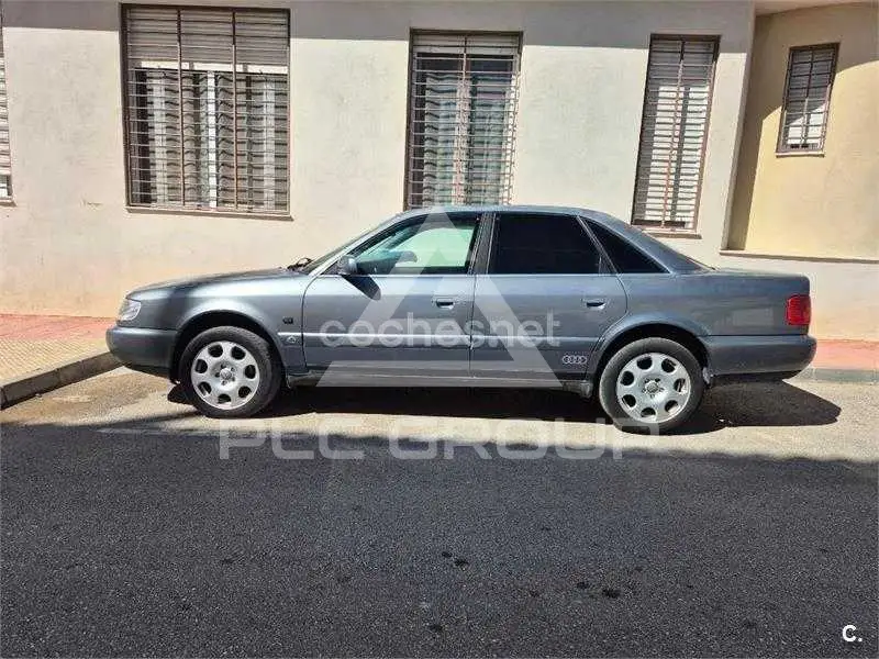 1996 Audi A6