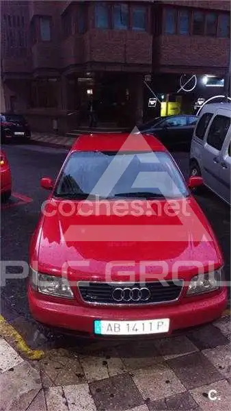 1996 Audi A6