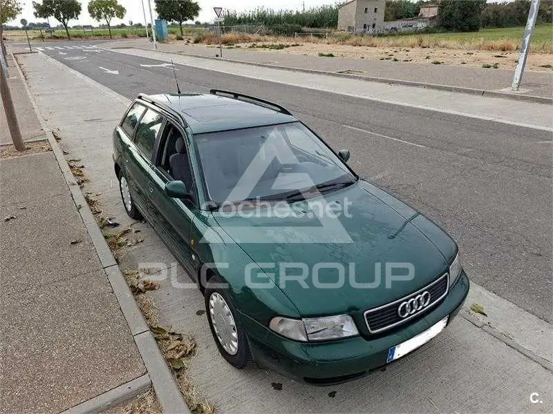1996 Audi A4